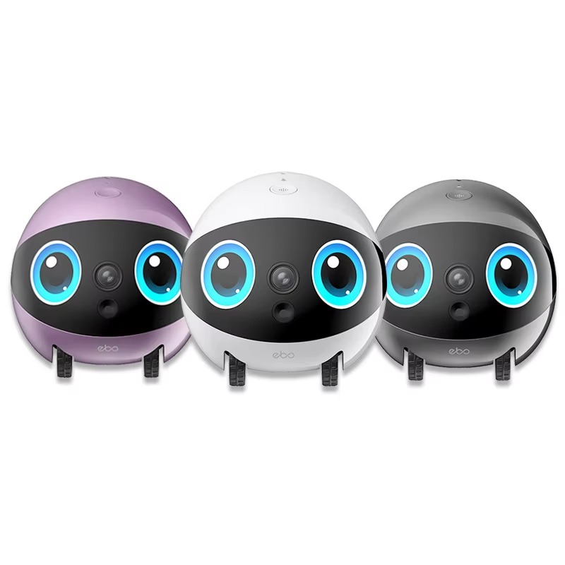 カメラ ロボット 犬 猫 赤ちゃん 3K ホームセキュリティ - Home Security Robot のレビューと価格