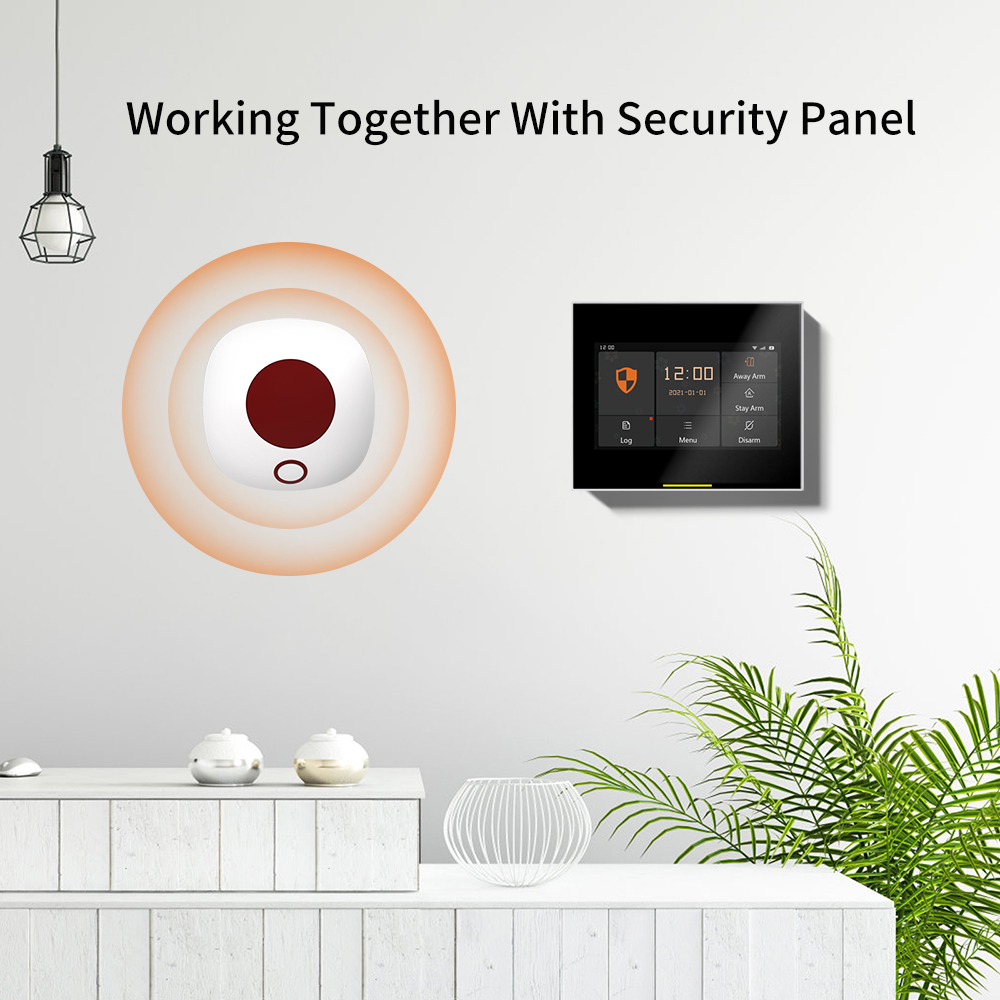 Stanilot-ワイヤレスセキュリティアラームシステム,高 - Sim Gsm Alarm のレビューと価格