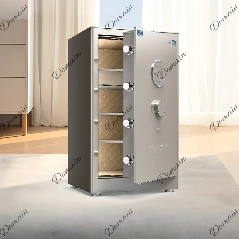46M 家庭用 隠し式指紋認証金庫 強固な構造 家庭用セキュ - Home Security America のレビューと価格